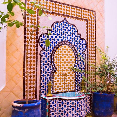 Riad Laichi Marakeş Dış mekan fotoğraf