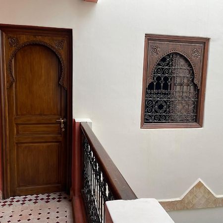 Riad Laichi Marakeş Dış mekan fotoğraf
