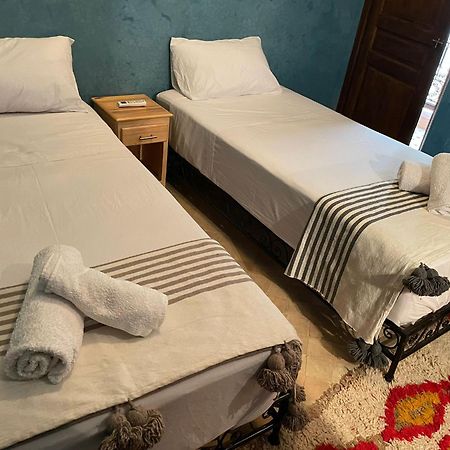 Riad Laichi Marakeş Dış mekan fotoğraf