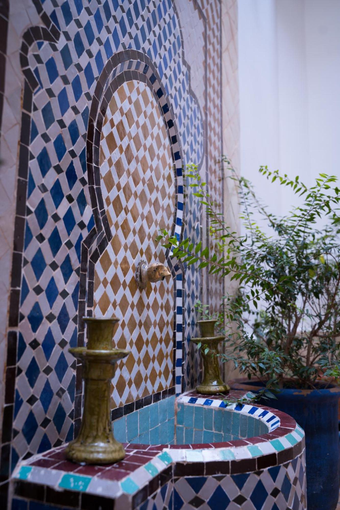Riad Laichi Marakeş Dış mekan fotoğraf