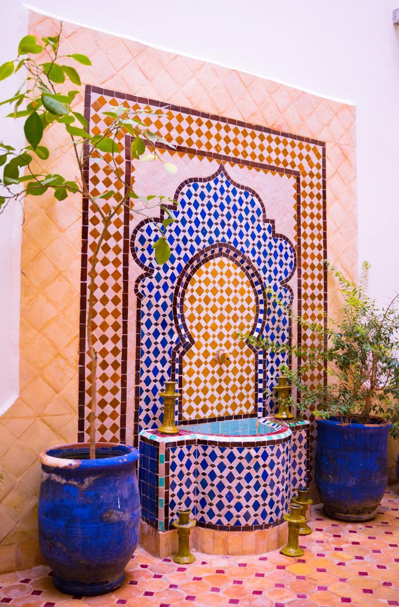 Riad Laichi Marakeş Dış mekan fotoğraf