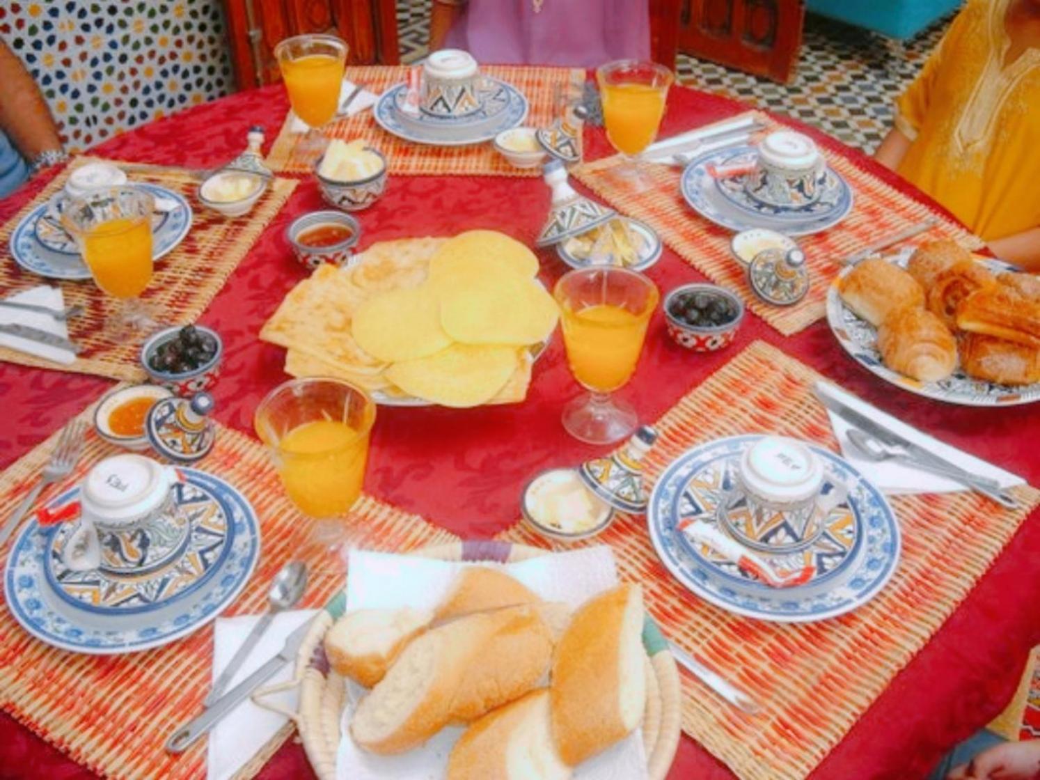 Riad Laichi Marakeş Dış mekan fotoğraf