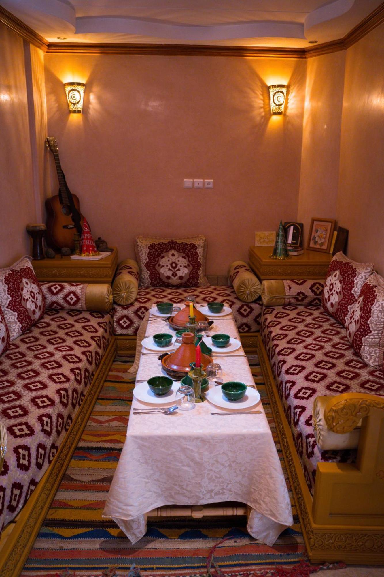 Riad Laichi Marakeş Dış mekan fotoğraf