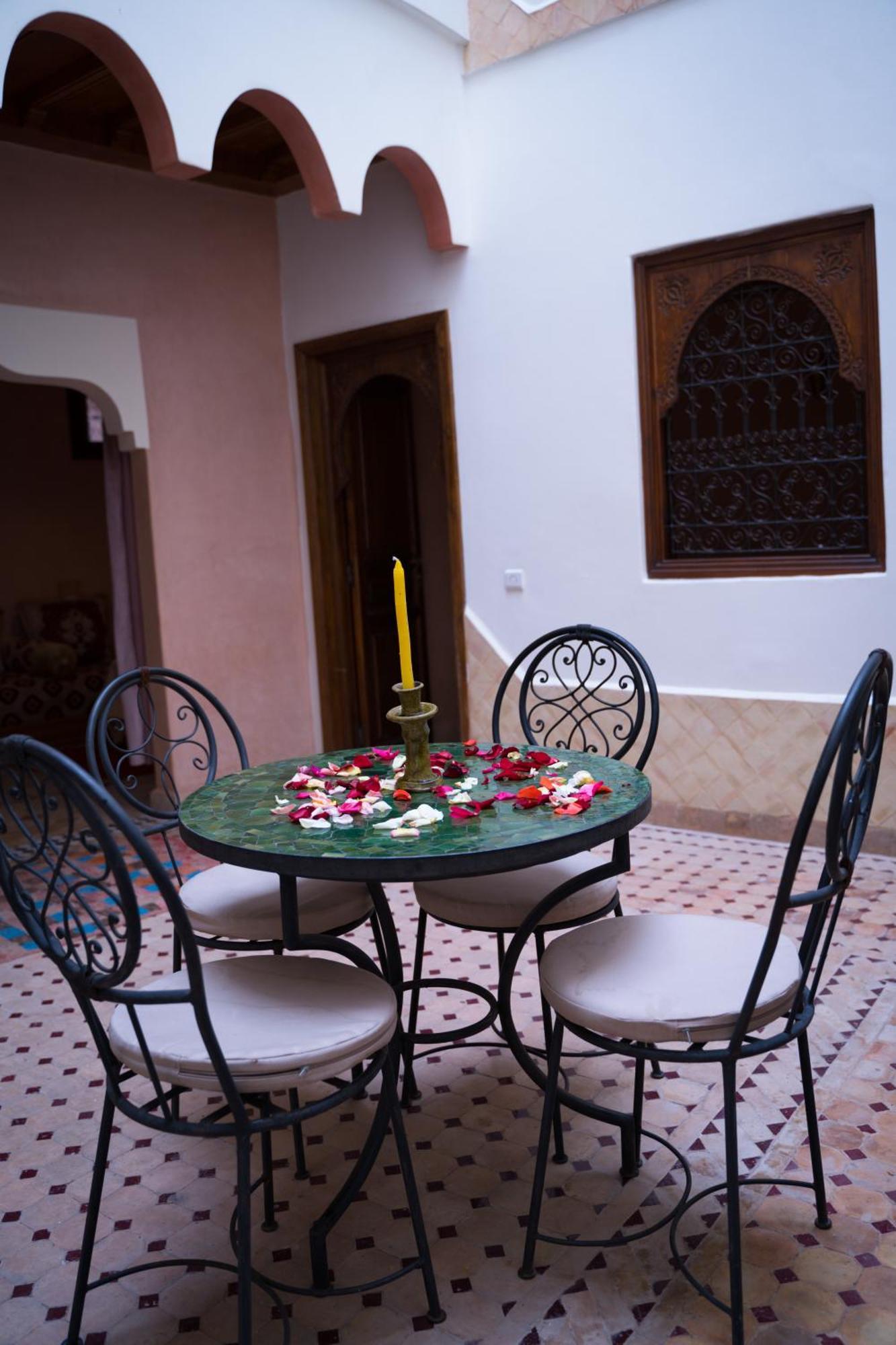 Riad Laichi Marakeş Dış mekan fotoğraf
