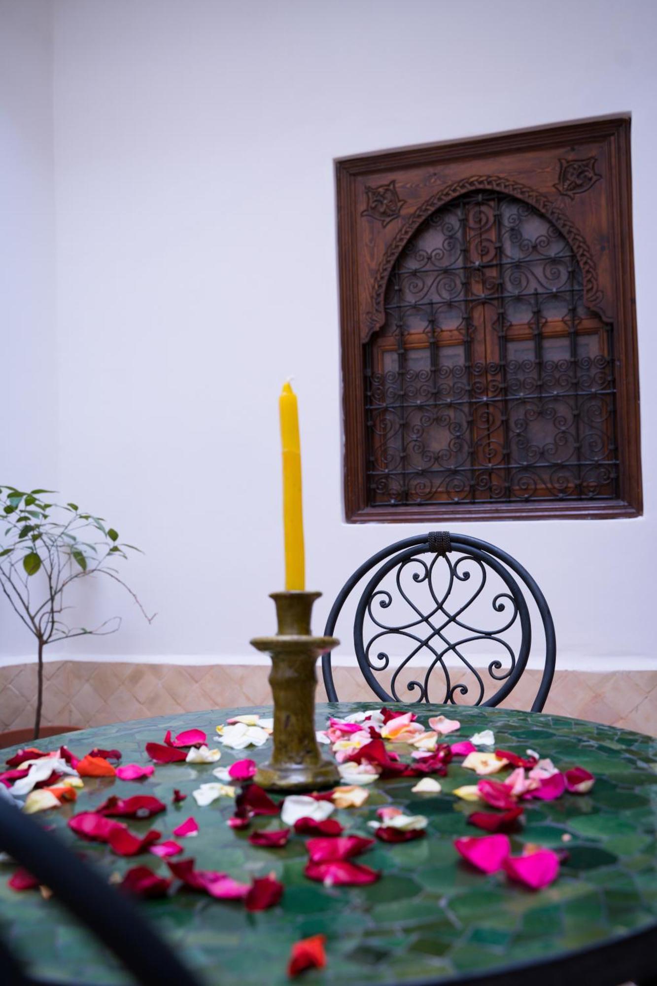 Riad Laichi Marakeş Dış mekan fotoğraf