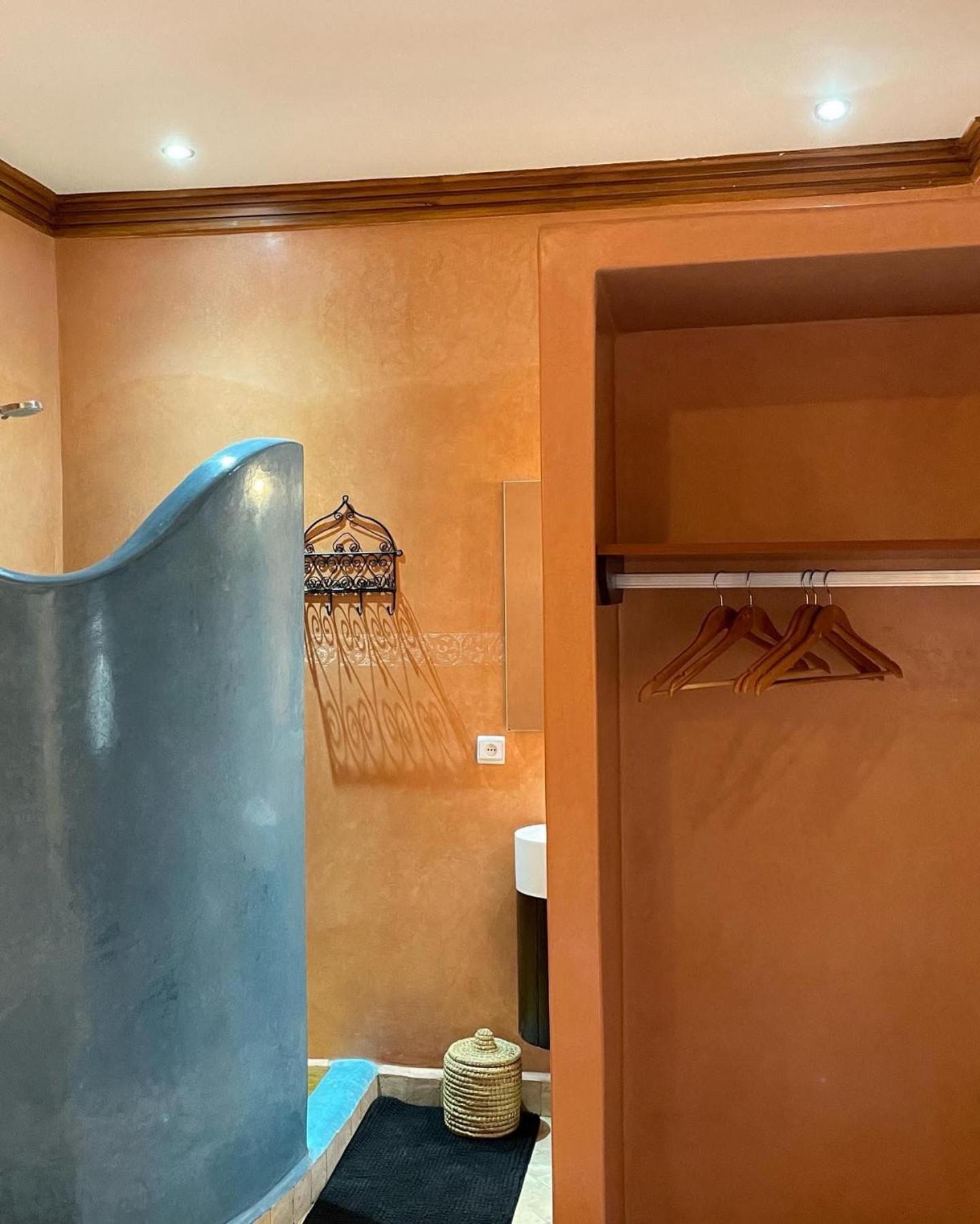 Riad Laichi Marakeş Dış mekan fotoğraf