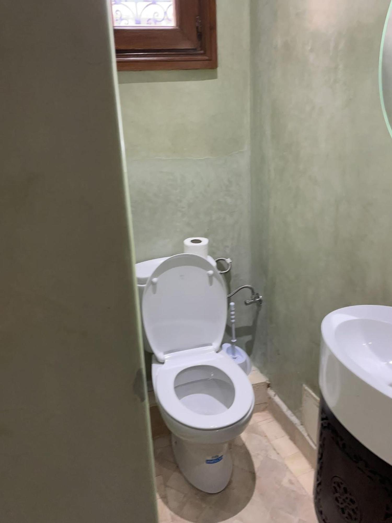 Riad Laichi Marakeş Dış mekan fotoğraf