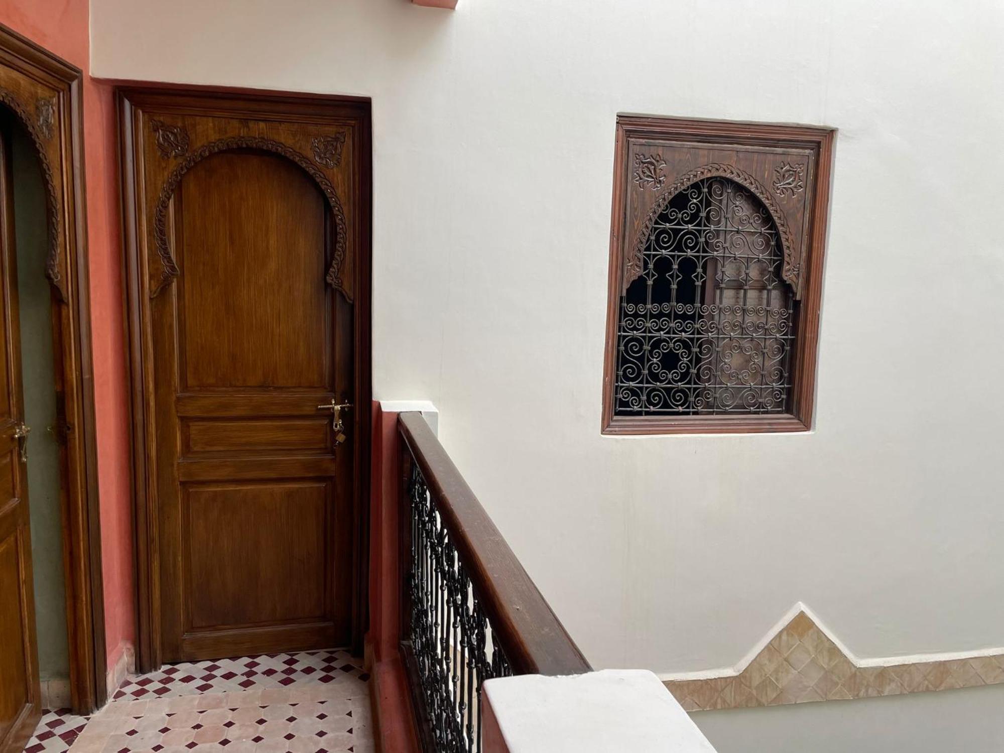 Riad Laichi Marakeş Dış mekan fotoğraf