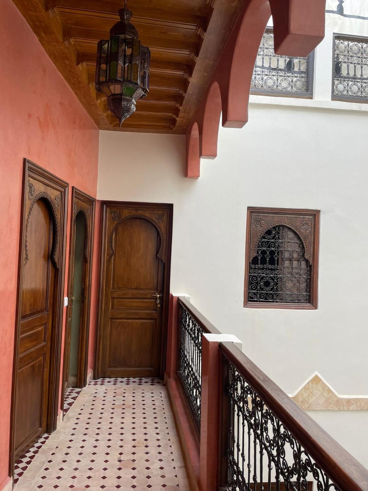 Riad Laichi Marakeş Dış mekan fotoğraf
