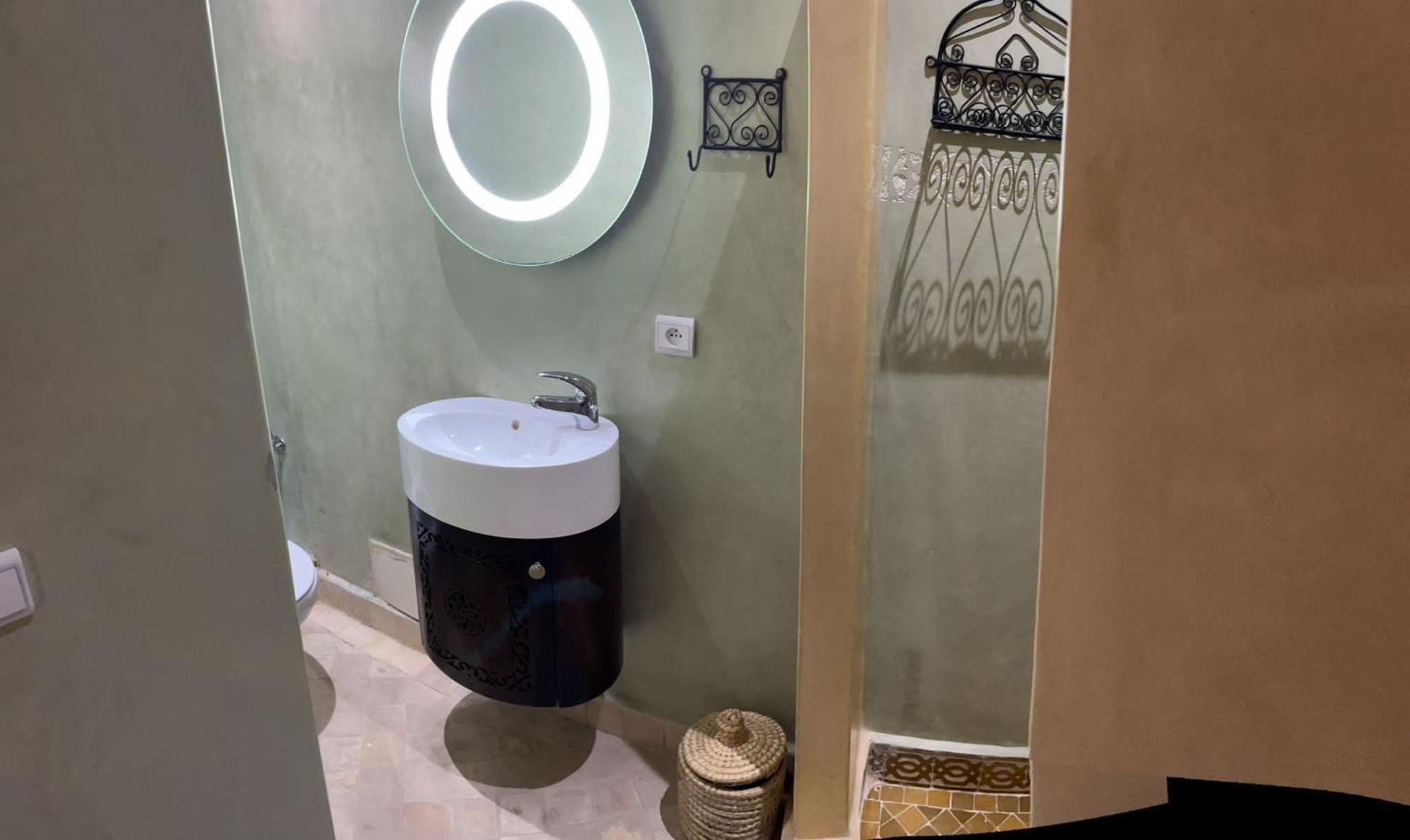 Riad Laichi Marakeş Dış mekan fotoğraf