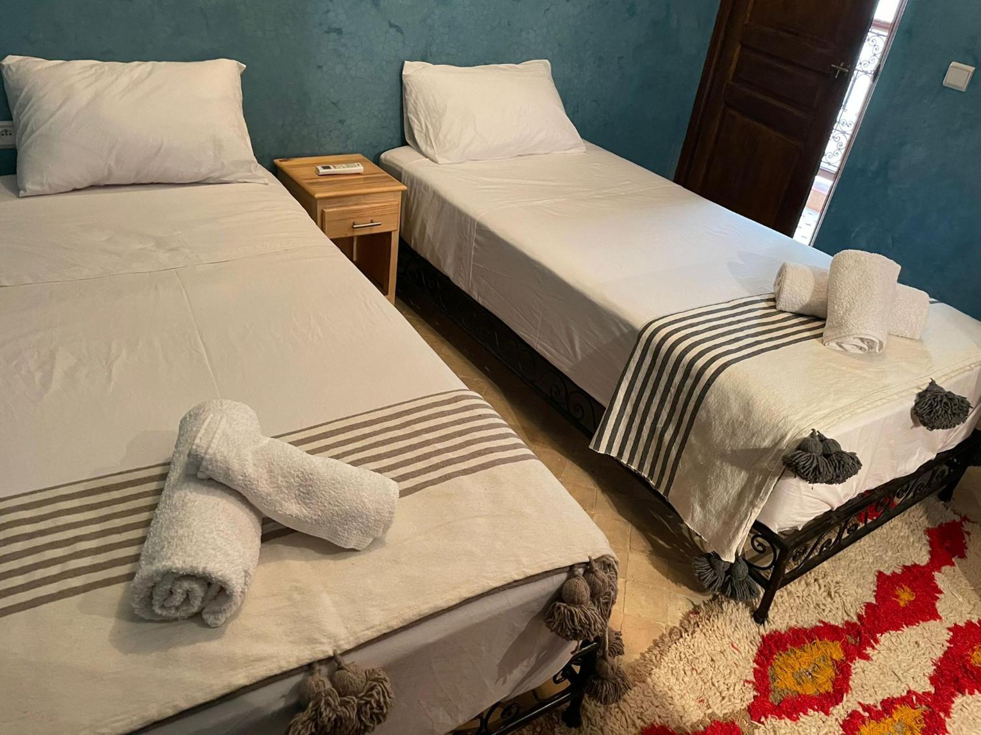 Riad Laichi Marakeş Dış mekan fotoğraf